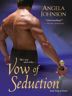 cover image of Vow of Seduction